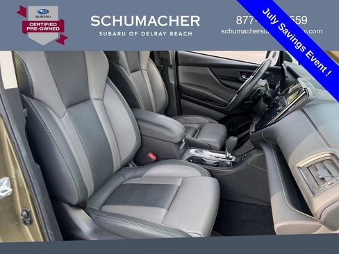 Certified 2023 Subaru Ascent Onyx Edition Limited AWD/4WD image 17