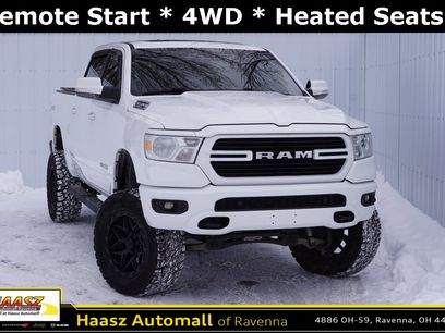 Used 2019 RAM 1500 Big Horn