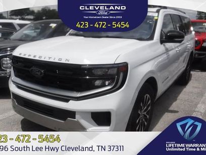 Used 2025 Ford Expedition Max Platinum
