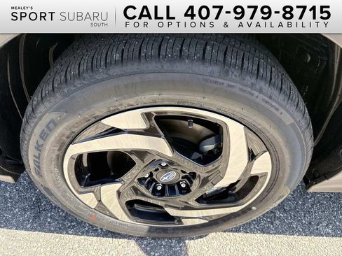 New 2026 Subaru Crosstrek 2.5i Limited AWD/4WD image 11