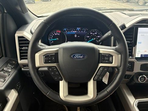 Used 2022 Ford F250 Lariat w/ Chrome Package AWD/4WD image 20