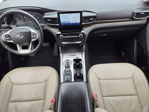 Used 2022 Ford Explorer Limited AWD/4WD image 24
