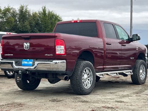 Used 2022 RAM 2500 Lone Star AWD/4WD image 3