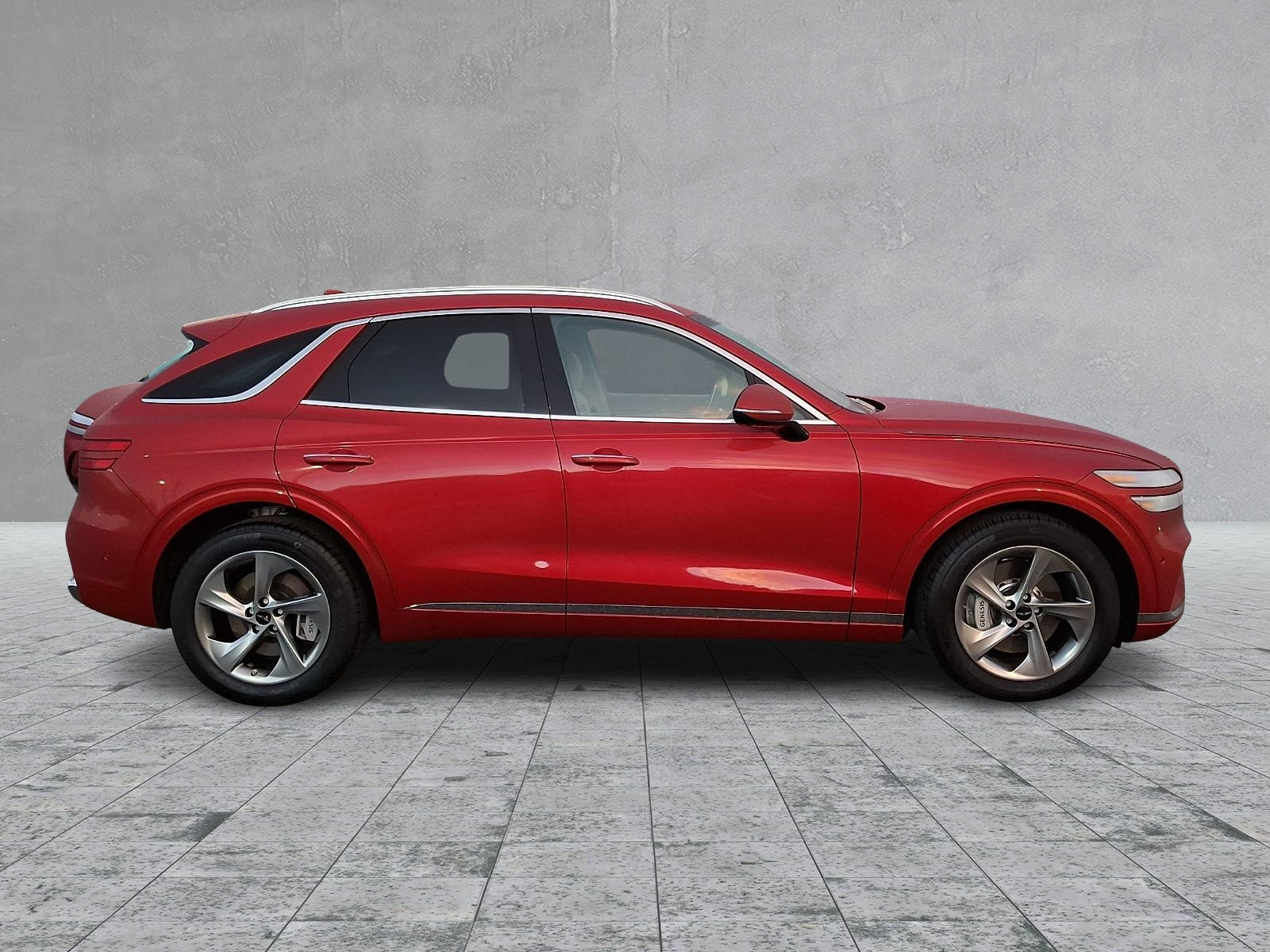 Certified 2026 Genesis GV70 2.5T Advanced AWD/4WD image 7