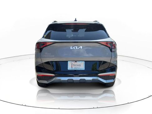 Certified 2025 Kia Sportage SX FWD image 5