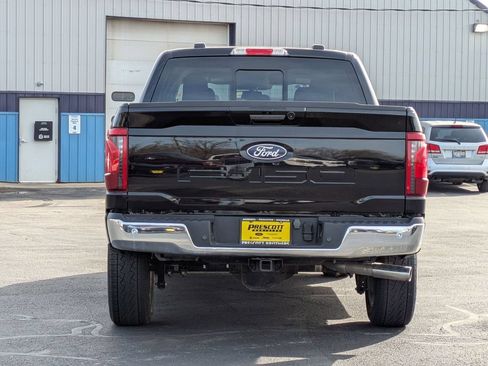 Used 2024 Ford F150 XLT w/ Equipment Group 302A MID AWD/4WD image 6