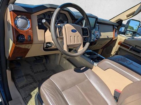 Used 2015 Ford F350 King Ranch AWD/4WD image 10
