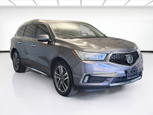 Used 2017 Acura MDX 3.5L w/Advance Package image 3