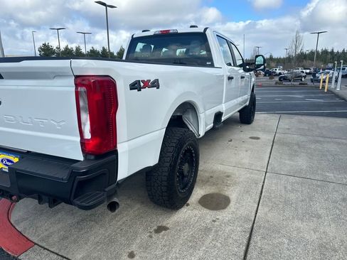 Used 2025 Ford F350 XL w/ XL Off-Road Package image 4
