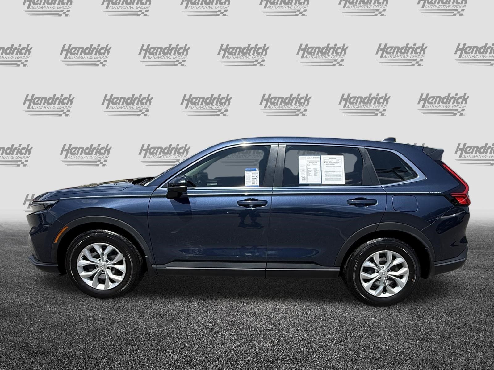 Certified 2024 Honda CR-V LX image 7