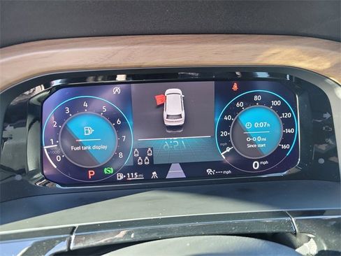 Certified 2025 Volkswagen Atlas SE image 26