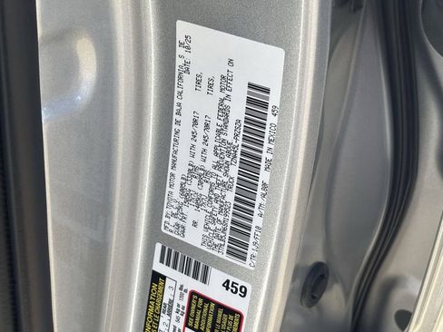 Certified 2025 Toyota Tacoma SR5 AWD/4WD image 24