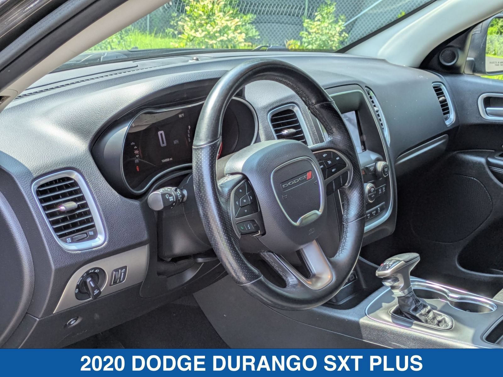 Used 2020 Dodge Durango SXT AWD/4WD image 15