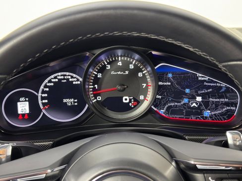 Used 2022 Porsche Panamera Turbo S w/ Premium Package image 20