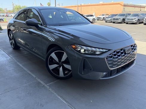 Used 2025 Audi A5 2.0T Premium Plus w/ Premium Plus AWD/4WD image 6