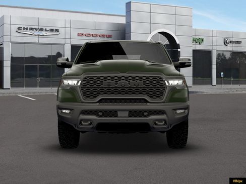 New 2026 RAM 1500 Rebel AWD/4WD image 12