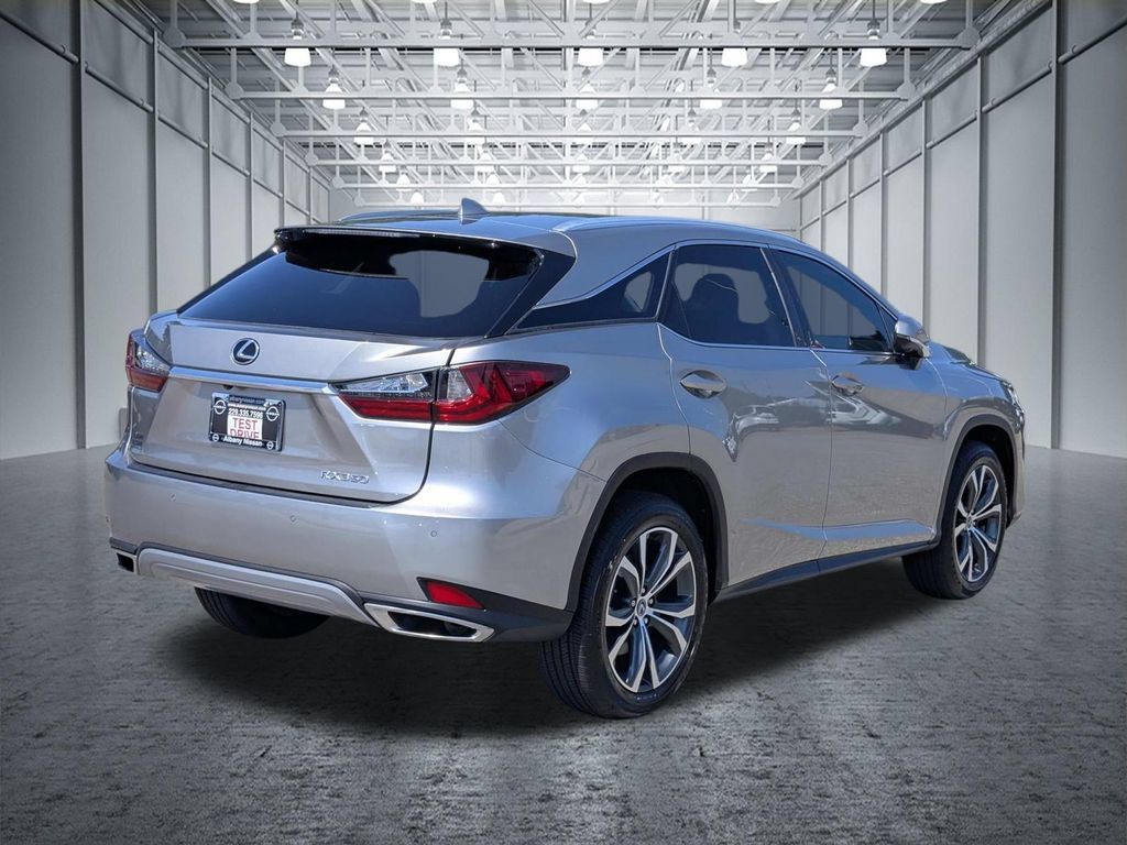 Used 2021 Lexus RX 350 FWD w/ Premium Package image 9
