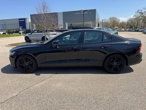 Certified 2023 Volvo S60 B5 Plus w/ Climate Package AWD/4WD image 2