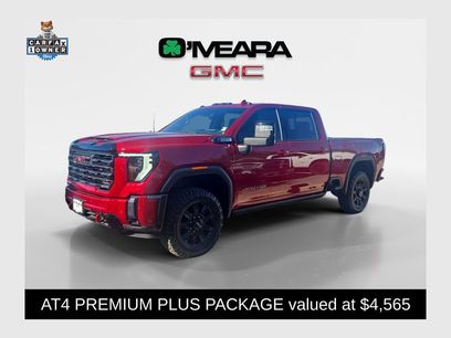 Used 2024 GMC Sierra 2500 AT4 w/ AT4 Premium Plus Package