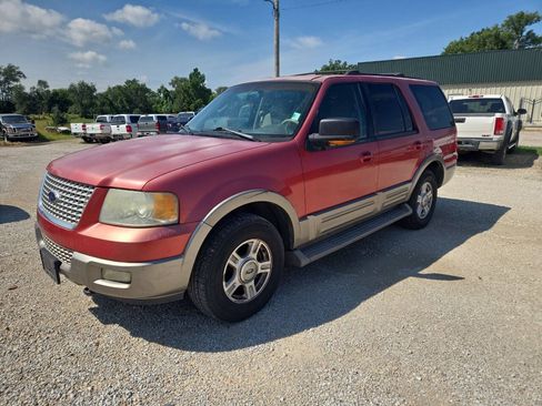 Used 2003 Ford Expedition Eddie Bauer AWD/4WD image 4