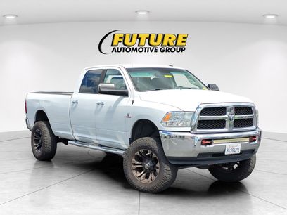 Used 2015 RAM 3500 SLT