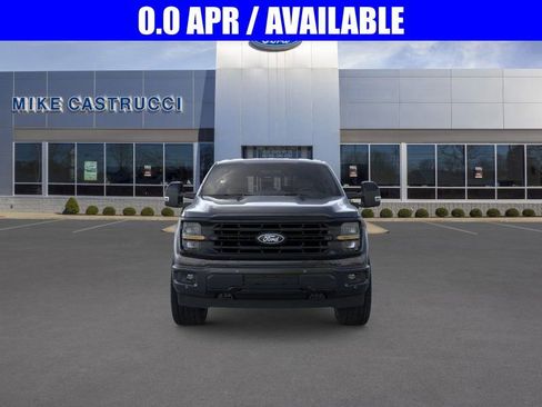 New 2026 Ford F150 XLT w/ Equipment Group 302A MID image 6