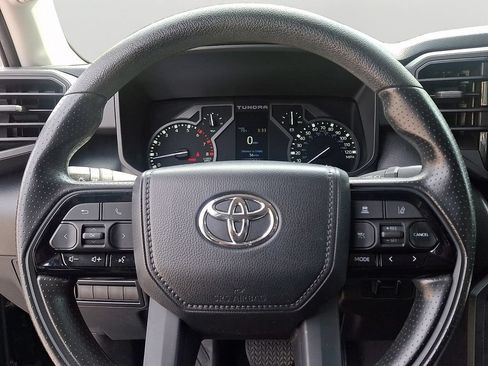 Used 2024 Toyota Tundra SR5 w/ SR5 Convenience Package AWD/4WD image 19
