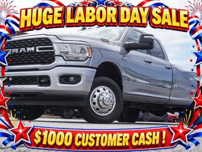 Used 2024 RAM 3500 Big Horn w/ Sport Appearance Package