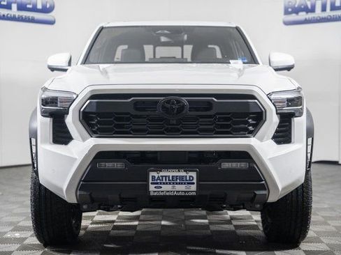 New 2026 Toyota Tacoma TRD Off-Road w/ TRD Off Road Premium Package image 2