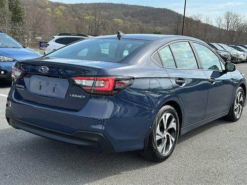 Certified 2025 Subaru Legacy Premium AWD/4WD image 4