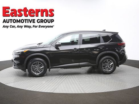 Used 2023 Nissan Rogue S AWD/4WD image 58