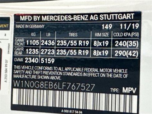 Used 2020 Mercedes-Benz GLC 300 4MATIC image 33