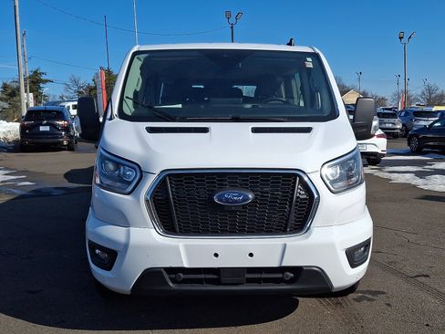 Used 2023 Ford Transit 350 XLT image 2
