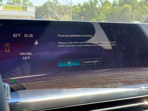 New 2026 Cadillac Escalade IQ Luxury 1 image 27