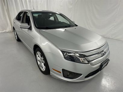 Used 2012 Ford Fusion SE