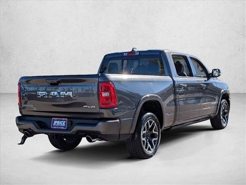 Used 2025 RAM 1500 Laramie w/ Laramie Southwest Edition image 26
