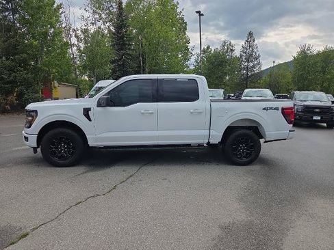 Certified 2025 Ford F150 XLT w/ Equipment Group 301A Standard AWD/4WD image 5