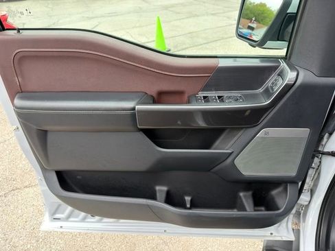 Used 2021 Ford F150 Lariat AWD/4WD image 18
