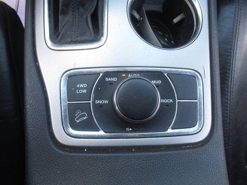Used 2018 Jeep Grand Cherokee Limited w/ Luxury Group II AWD/4WD image 24