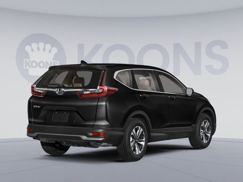 Used 2021 Honda CR-V LX image 2