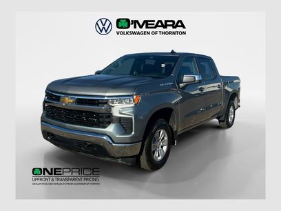 Used 2025 Chevrolet Silverado 1500 LT