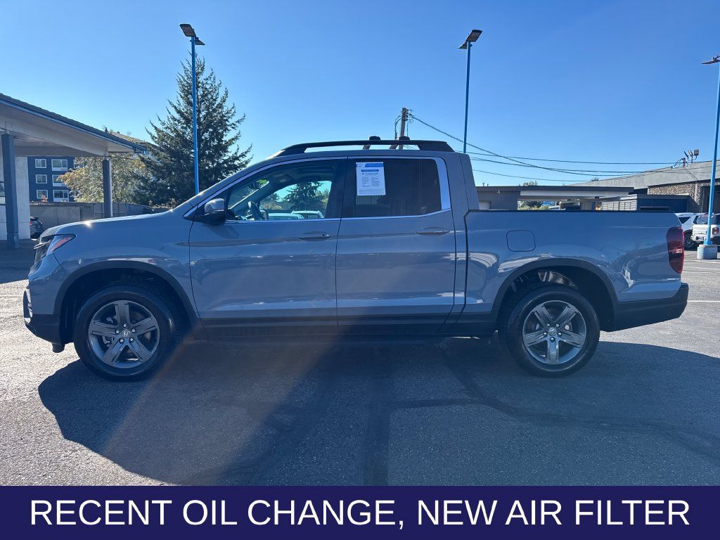 Used 2023 Honda Ridgeline RTL image 2
