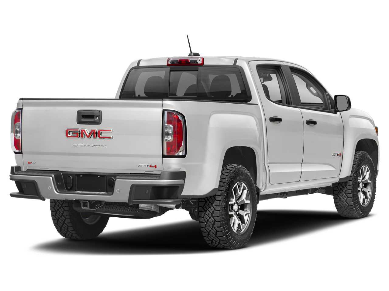 Used 2021 GMC Canyon AT4 w/ Trailering Package AWD/4WD image 2