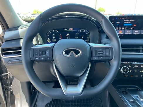 Certified 2026 INFINITI QX60 Pure w/ Cargo Package FWD image 18