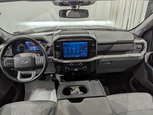 Used 2022 Ford F150 XLT w/ Equipment Group 302A High image 12