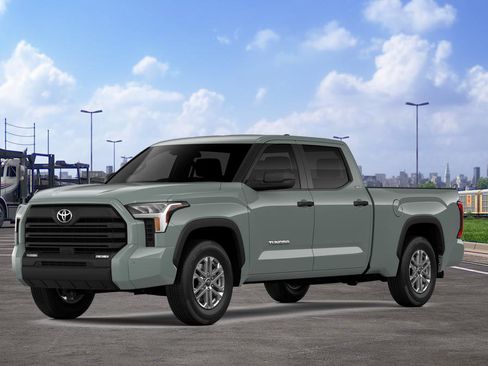New 2026 Toyota Tundra SR5 AWD/4WD image 1