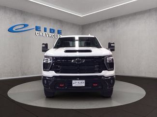 New 2026 Chevrolet Silverado 2500 LTZ w/ LTZ Plus Package AWD/4WD video 2
