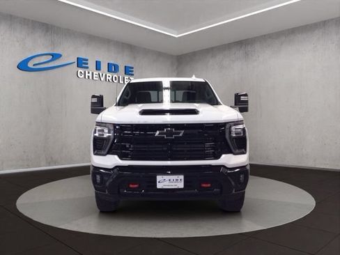 New 2026 Chevrolet Silverado 2500 LTZ w/ LTZ Plus Package AWD/4WD image 2