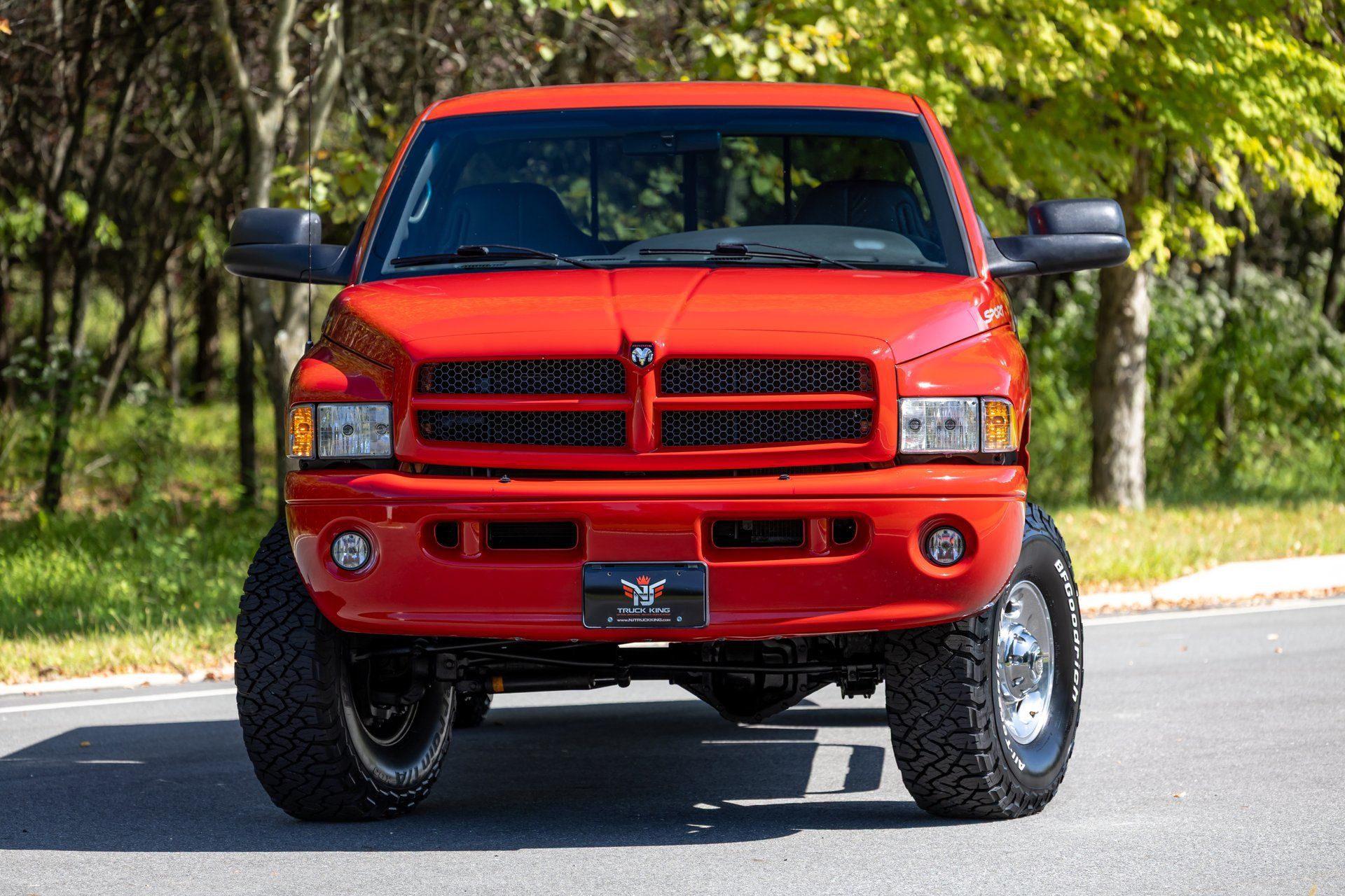Used 2001 Dodge Ram 2500 Truck 4x4 Quad Cab image 2