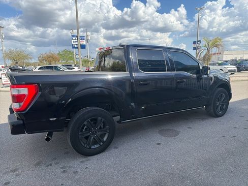 Used 2023 Ford F150 Lariat w/ Equipment Group 502A High image 5